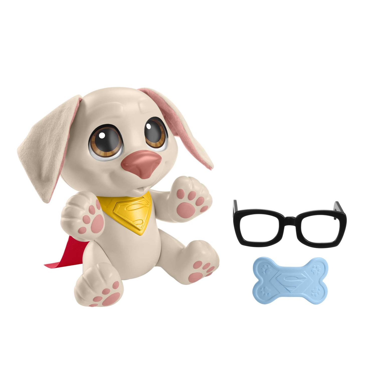 Fisher-Price® DC Liga Super-Pets Szczeniaczek Krypto 2