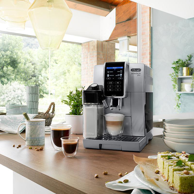 De'Longhi DINAMICA PLUS ECAM 370.95.S - 1