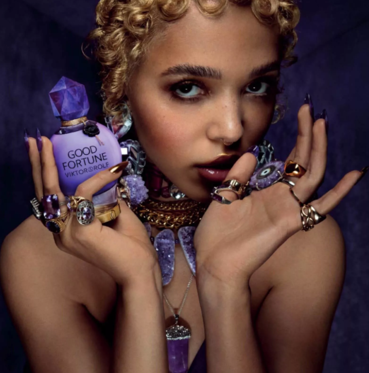 Viktor & Rolf Good Fortune Nectar Woda Perfumowana 30 Ml