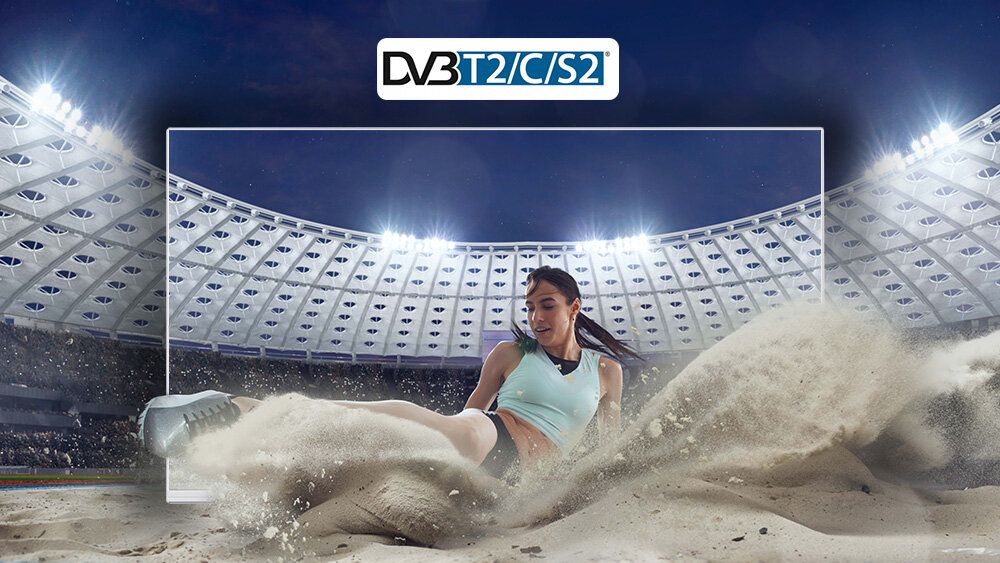 DVB-T2/C/S2