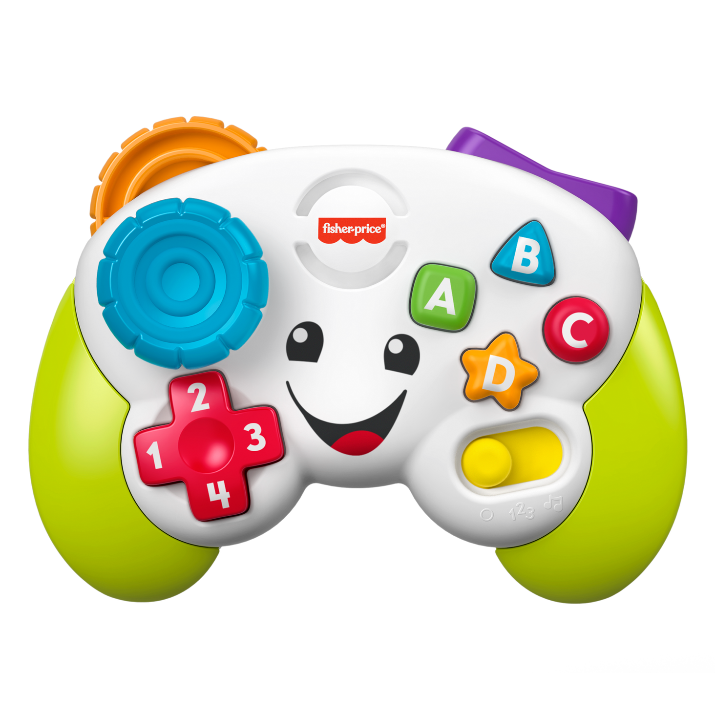 „Ucz się i śmiej!” od Fisher-Price