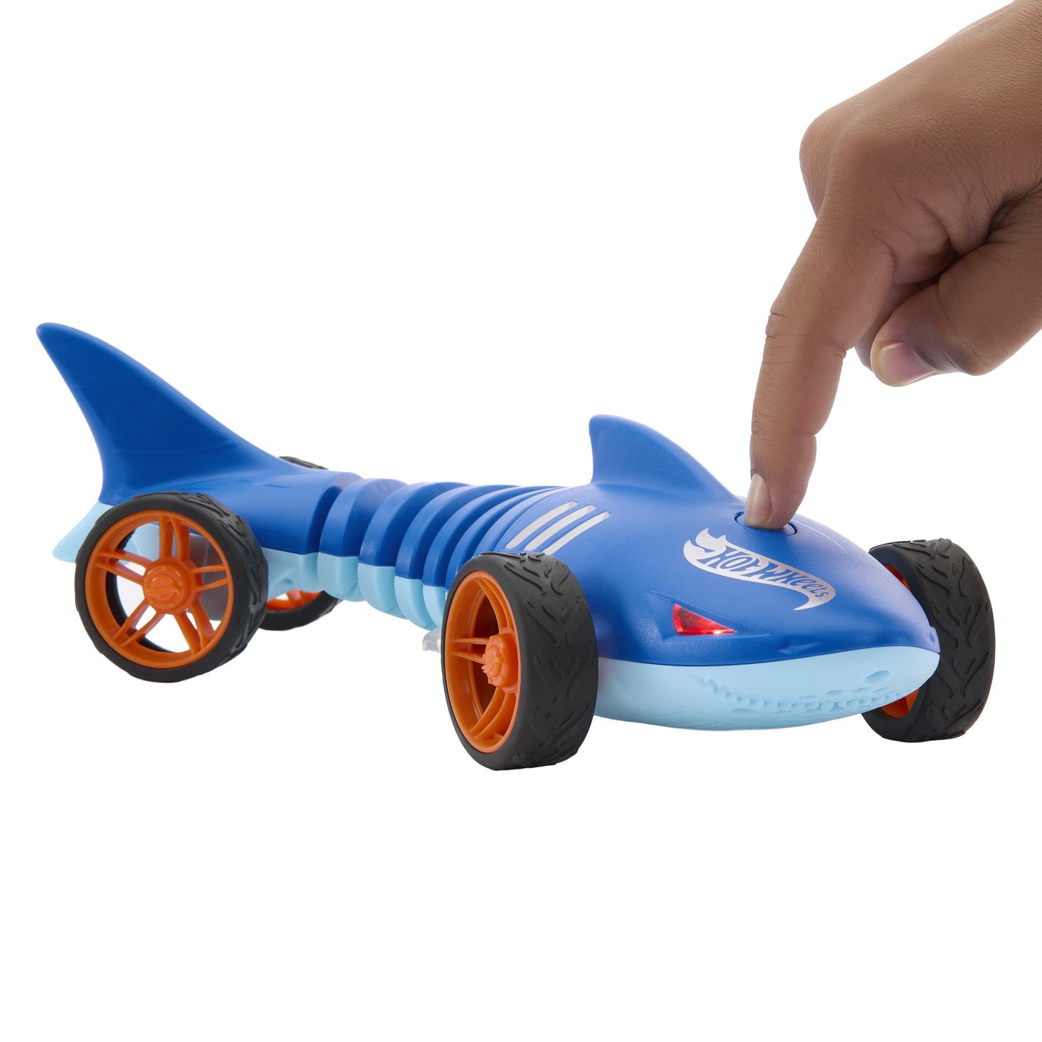 Mattel rc rekin