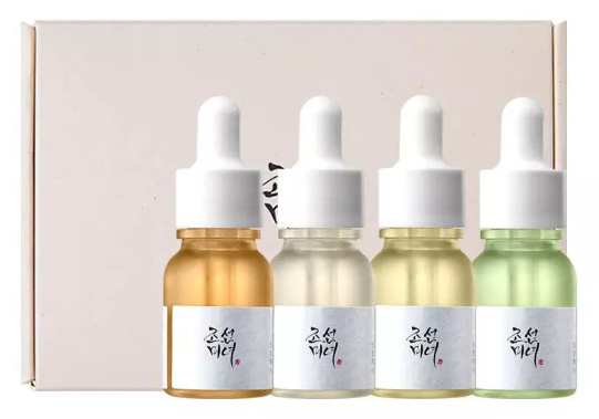 Zestaw - Beauty Of Joseon Hanbang Serum Discovery Kit - 1
