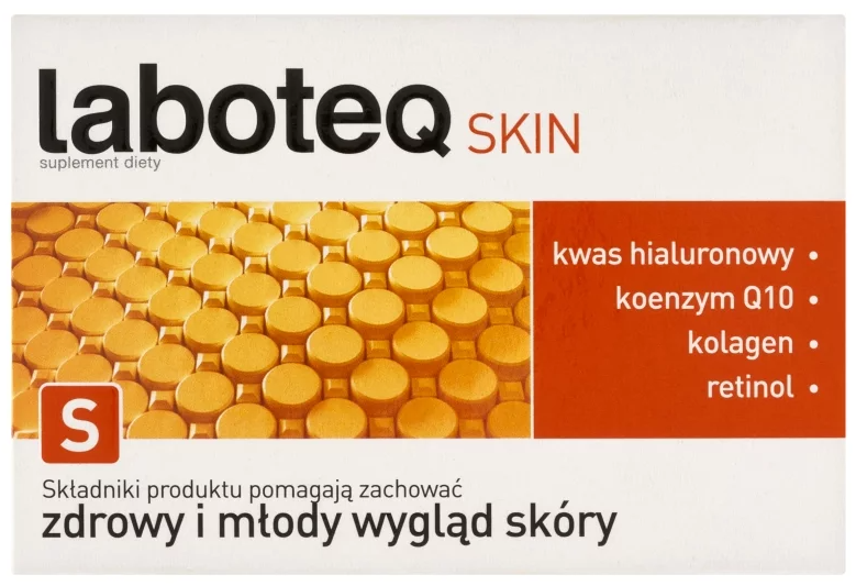 Laboteq Skin 30 tabl - 3