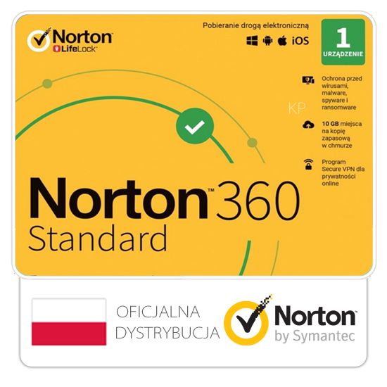 Norton 360 Standard