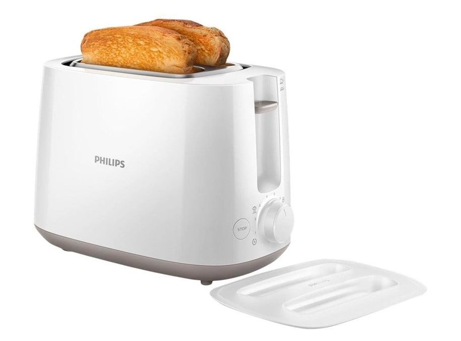 Philips Toster HD2582/00 Power 900 W - 1