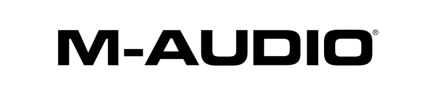 m-audio logo