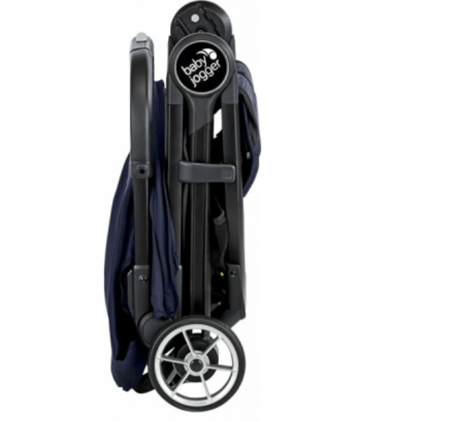 Baby Jogger City Tour 2 Carbon Spacerowy