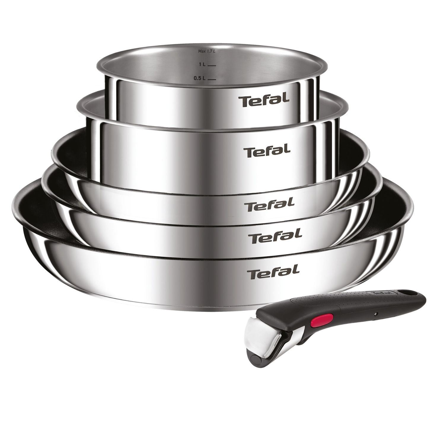 TEFAL Ingenio cook Eat 6 el zdj produktu 1