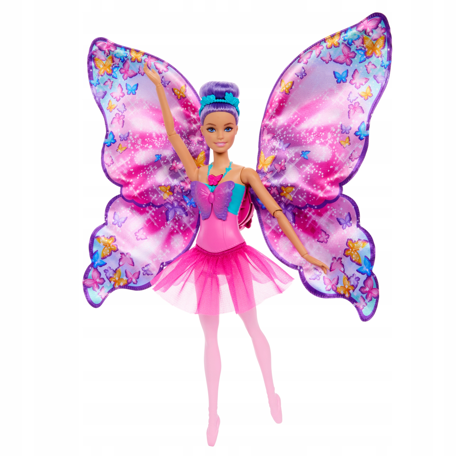 Barbie® Motylkowa baletnica