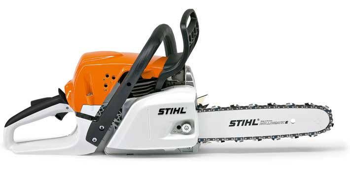 Stihl MS 231 -4