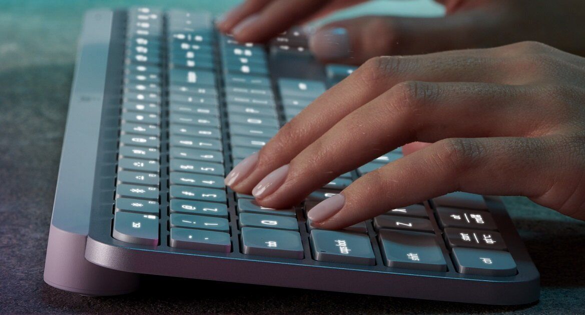 Logitech MX Keys S - 5