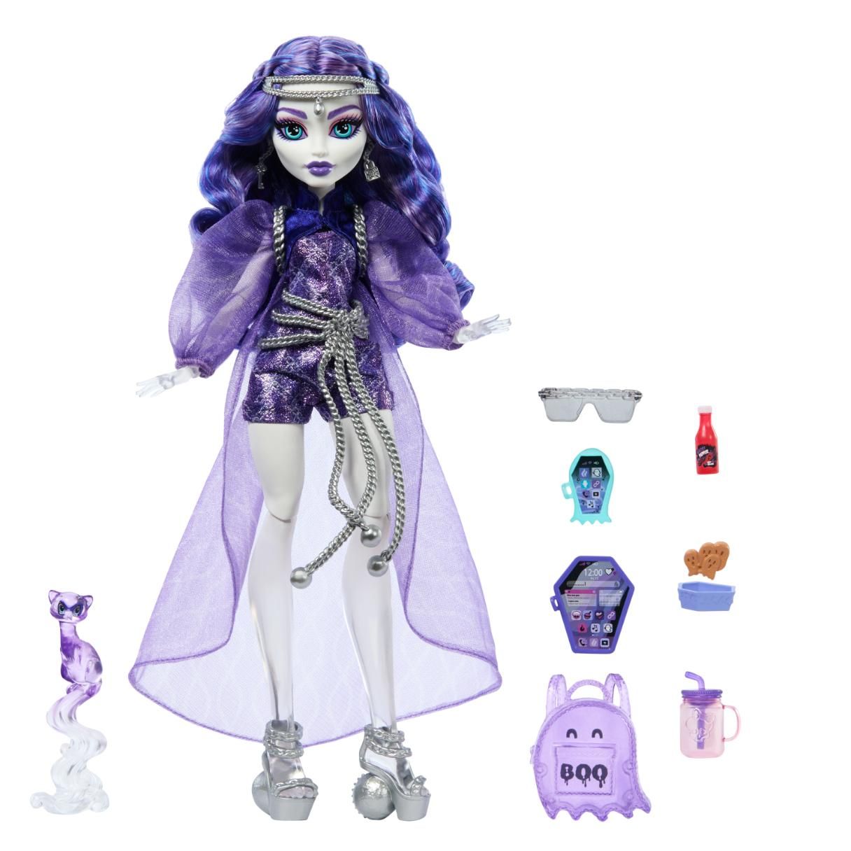 Mattel Spectra Vondergeist