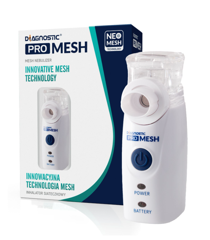 Diagnostic Inhalator PRO Mesh_1