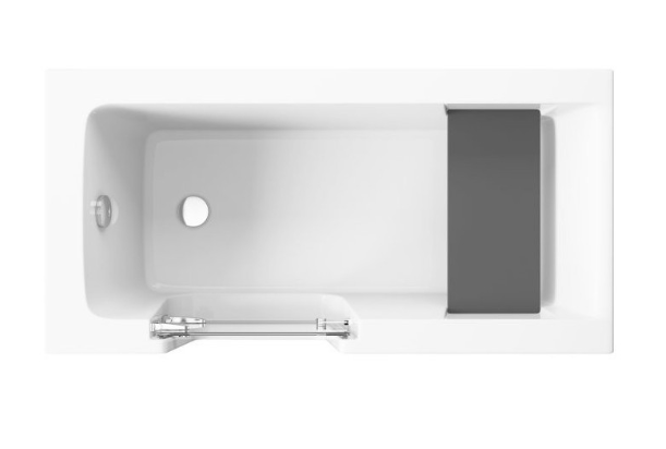 Polimat Vovo 140x70 (00276) - widok z góry