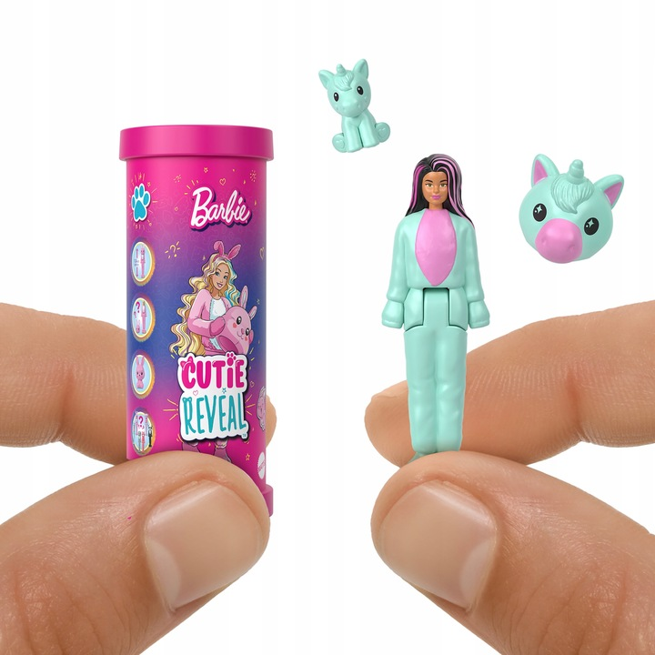 Barbie® Mini BarbieLand Cutie Reveal