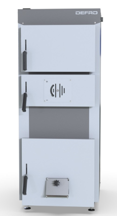 Defro Oke 5 klasy Optima Komfort Eko 9 kW - 1