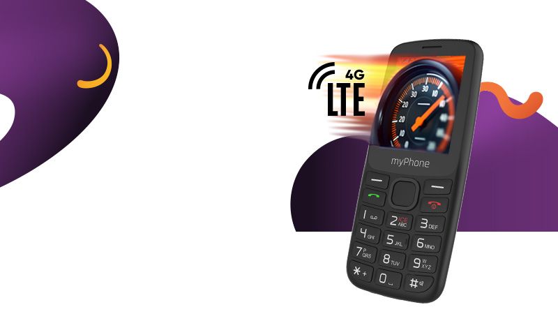 myPhone 6410 LTE - 2
