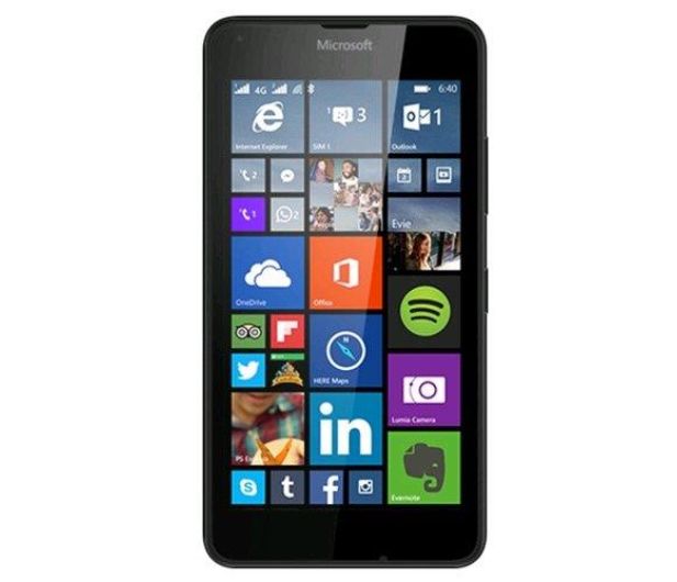Microsoft Lumia 640 XL