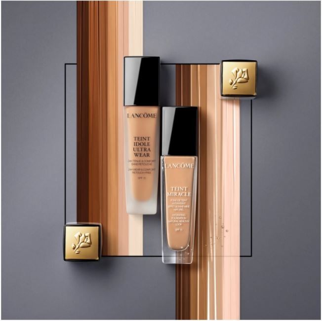 Lancome Teint Miracle podkład rozjaśniający