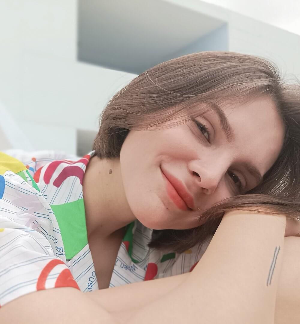 Redmi Note 10 5G kobieta