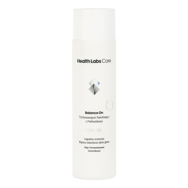 Health Labs Balance On Trychoszampon nawilżający