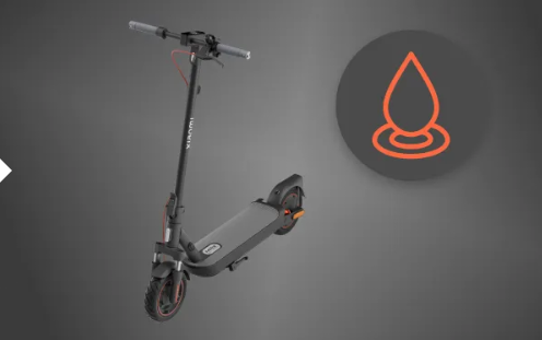 Xiaomi Electric Scooter 5 Max zdj 6