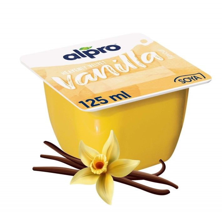 Alpro Deser Sojowy Waniliowy