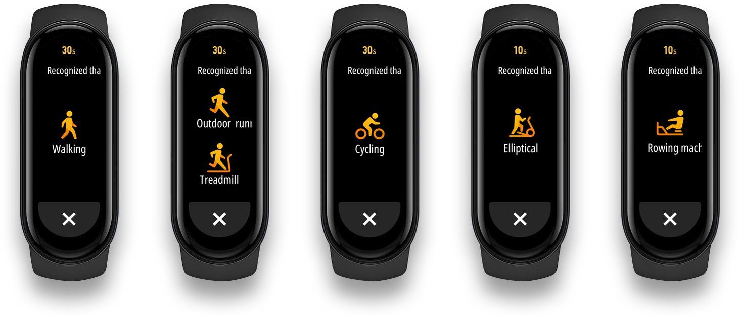 Xiaomi Mi Band 6 - zdjęcie 15