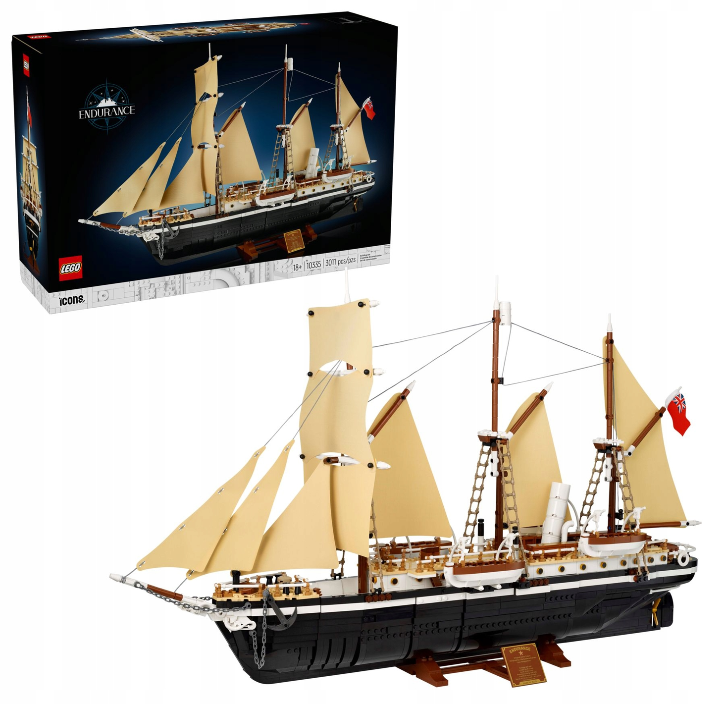 LEGO Icons 10335 - 1