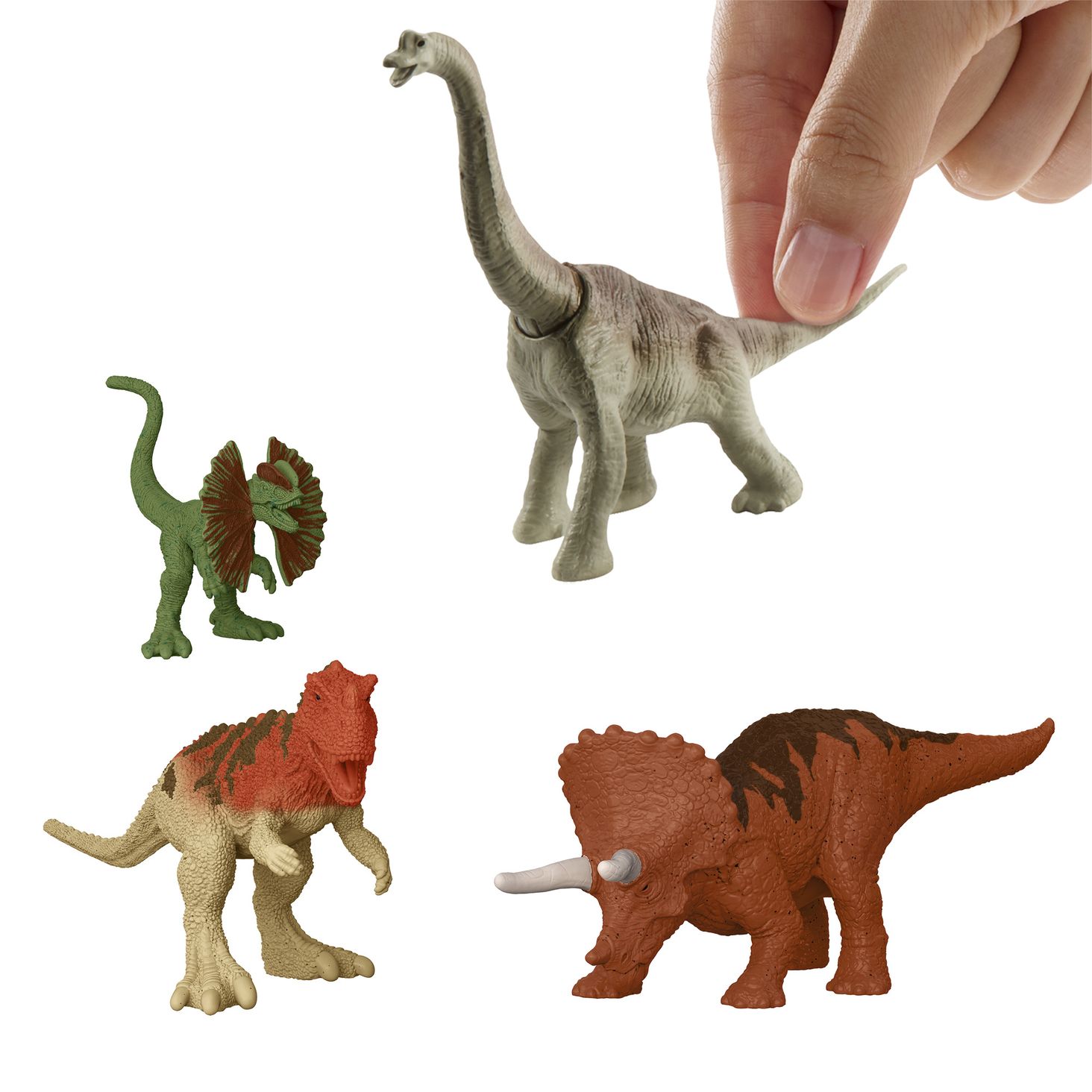Mattel Jurassic World kalendarz adwentowy 2023 HTK45
