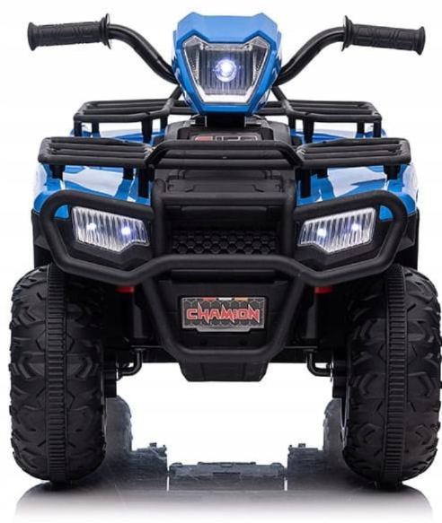 Baby Mix Quad pojazd elektryczny Niebieski - 1