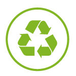 recykling ikona brita