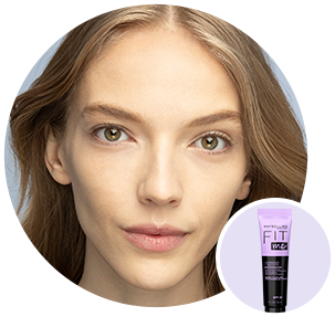 Maybelline New York Fit Me Luminous+Smooth baza