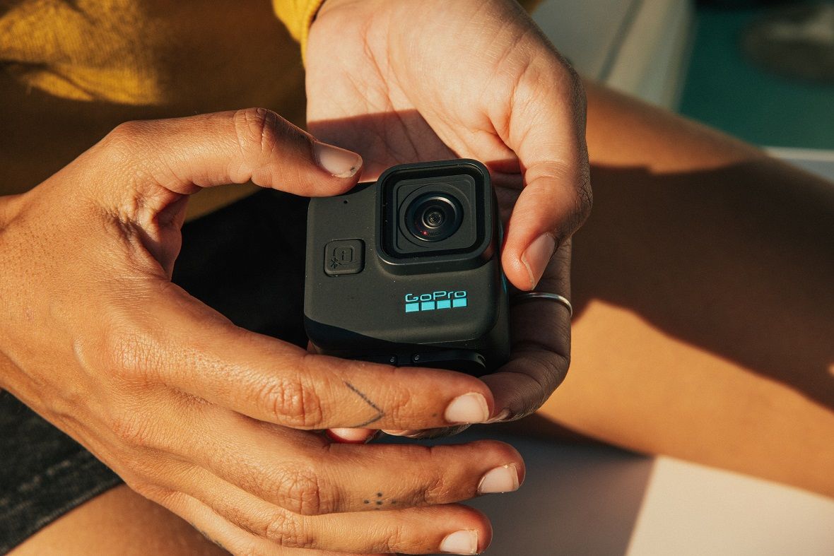 GoPro Hero 11 Black Mini