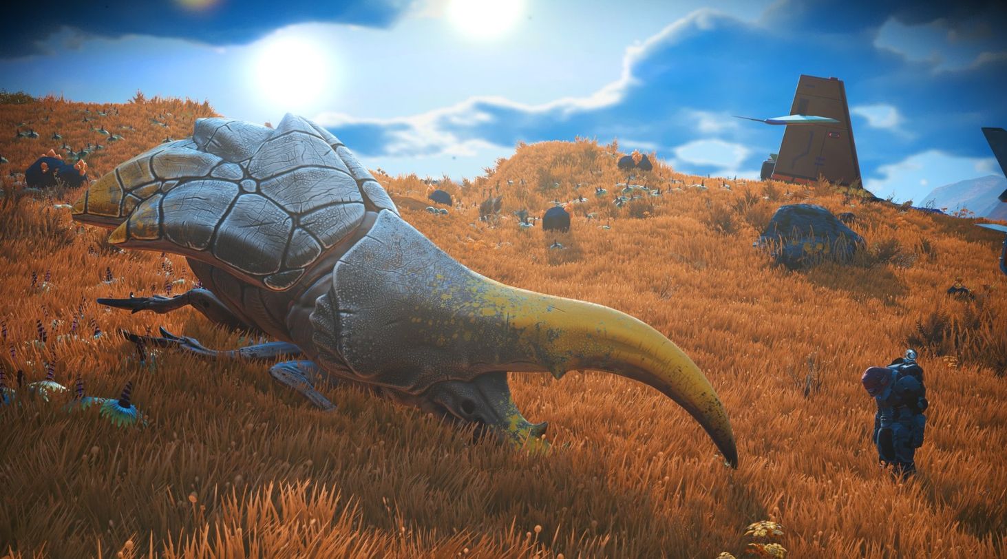 No Man's Sky