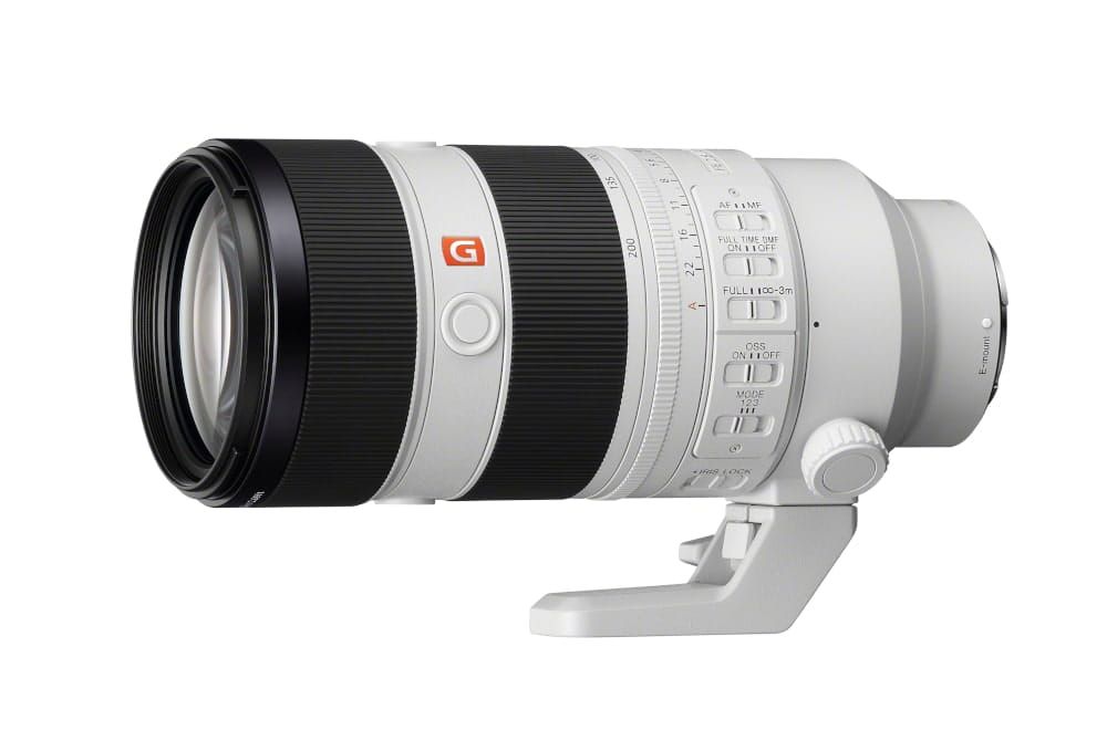 Sony 70-200mm F/2.8 GM2 OSS