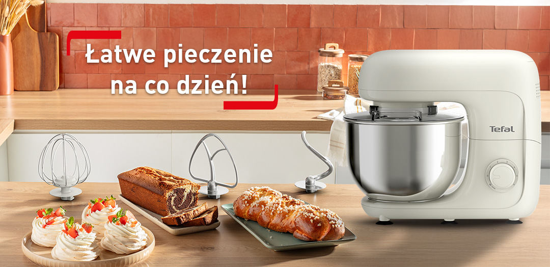 Tefal Bake Essential QB160138