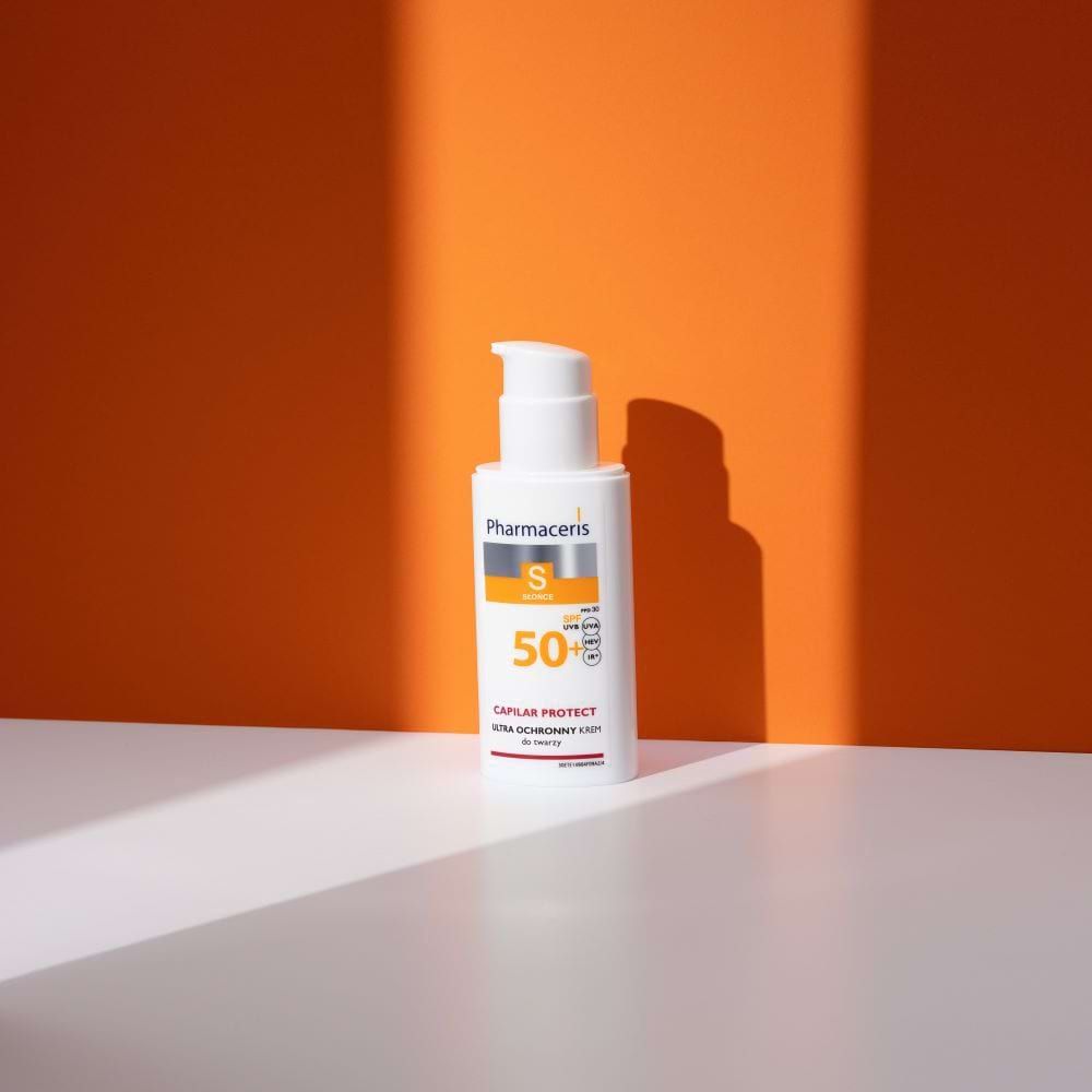 Pharmaceris S ULTRA OCHRONNY KREM
