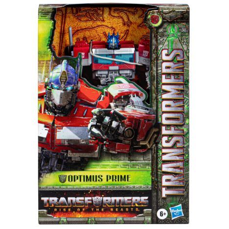 Przebudzenie Bestii Voyager Class Optimus Prime F5495