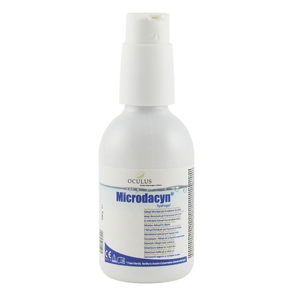 MICRODACYN HYDROGEL 120 G