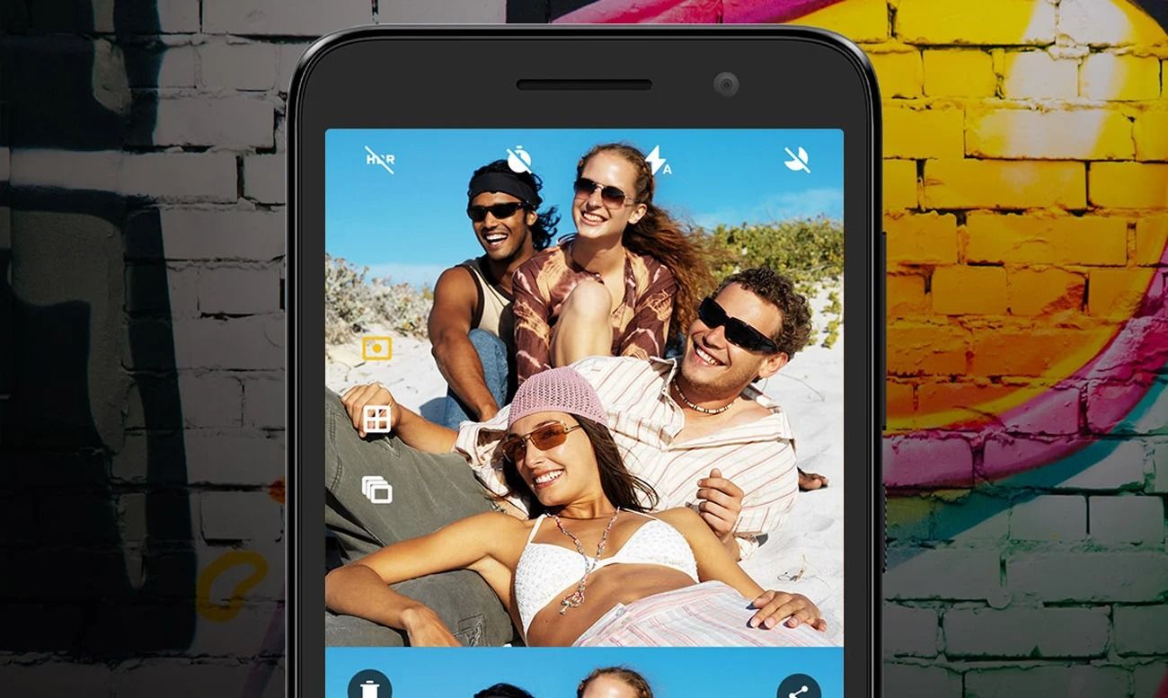 Alcatel 1 2019