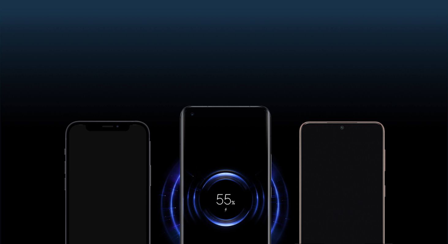 Xiaomi Mi Wireless 10000mAh