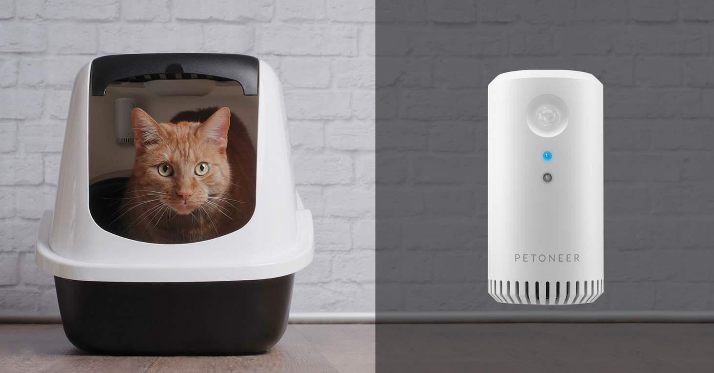 Petoneer Smart Odor Eliminator