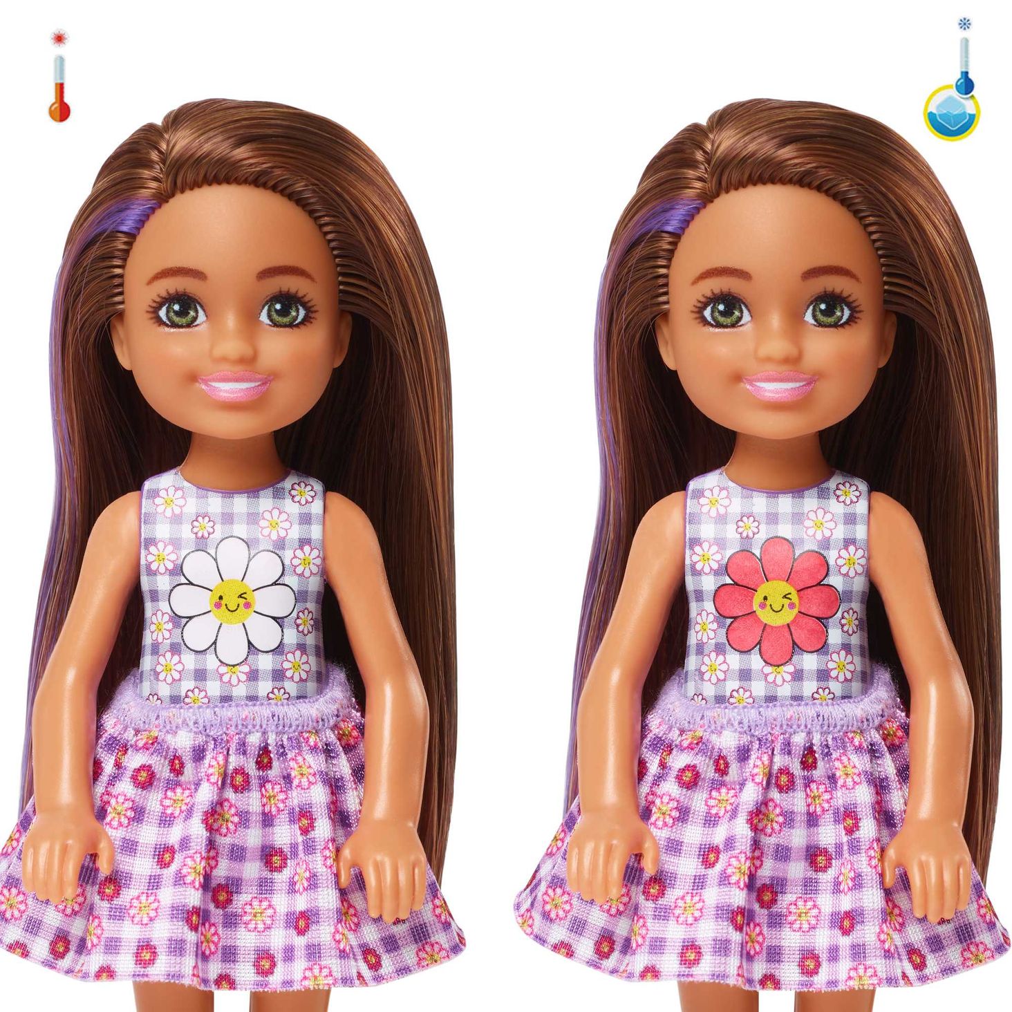 Barbie® Chelsea™ Color Reveal™ Seria Piknik 4