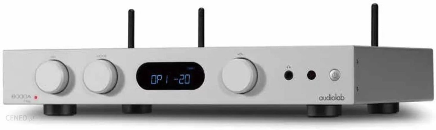 Audiolab 6000A