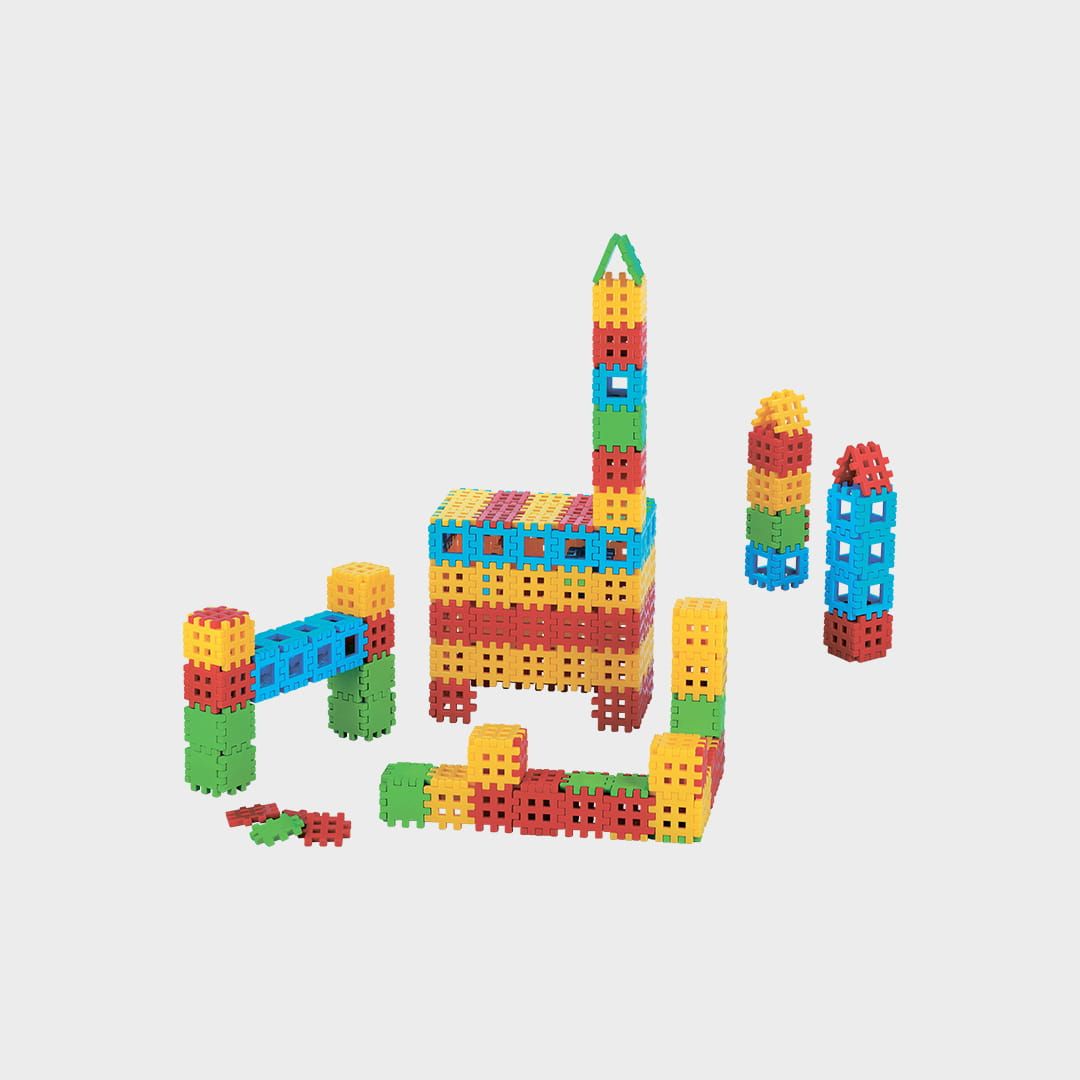 Marioinex Konstrukcyjne Waffle 170El. 900284_1