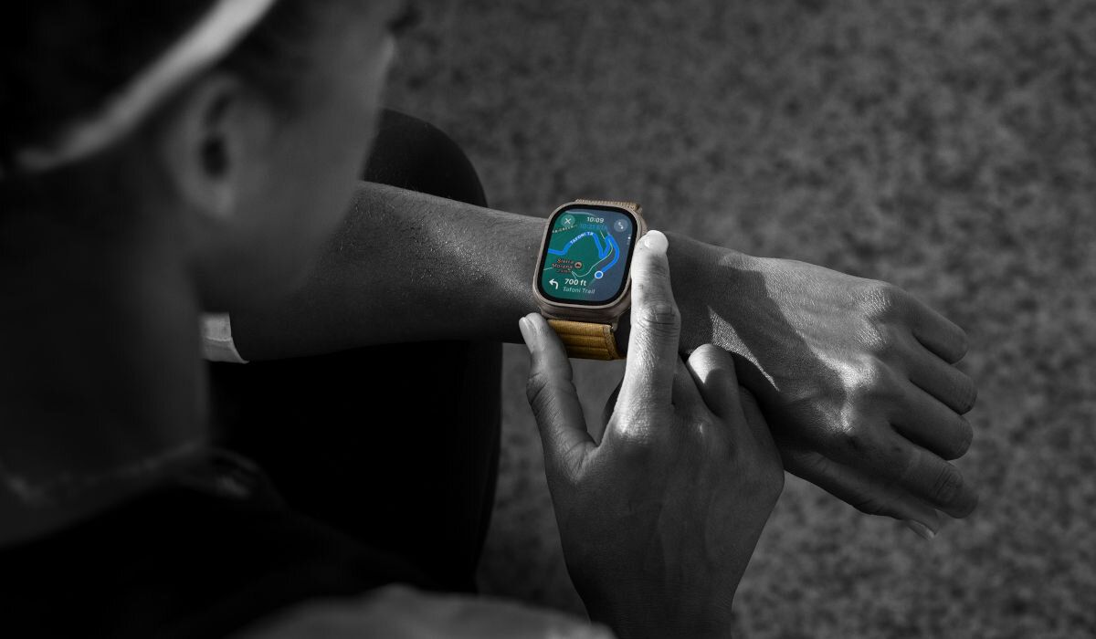 APPLE Watch Ultra 2 - zdjęcie 4