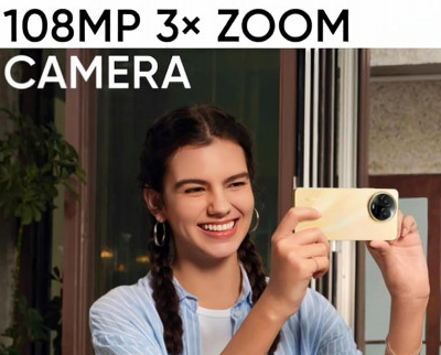 realme 11 5G 8/256GB Złoty - 2