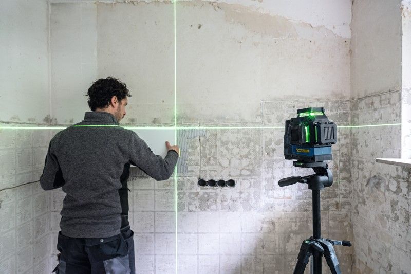 Bosch GLL 12V-100-33 CG Professional - 2